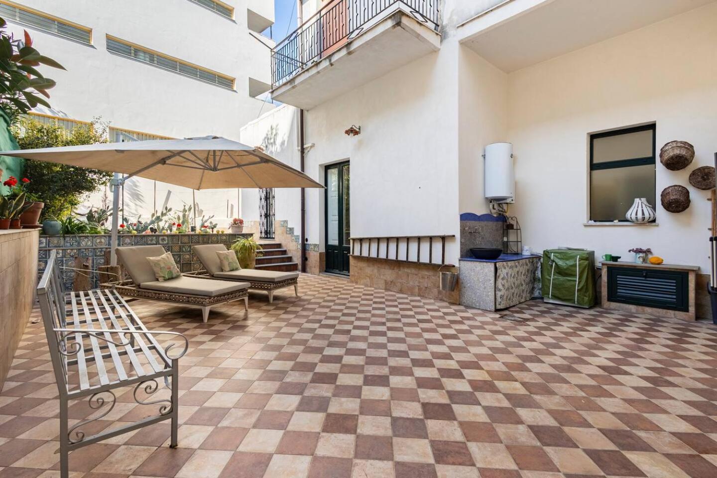 Maridda - Sicilian Vacation Home Giarre Εξωτερικό φωτογραφία